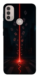 Чохол на Motorola Moto E40 Alice in Borderland ver.5 фото 1 з 1