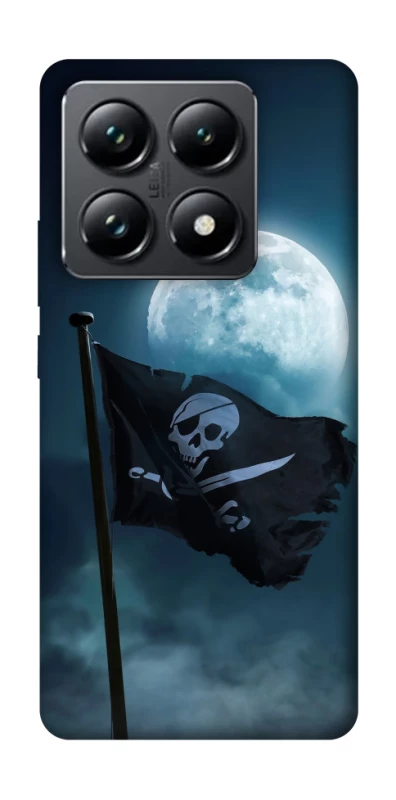 Чехол на Xiaomi 14T Pro Jolly Roger фото 1 из 1