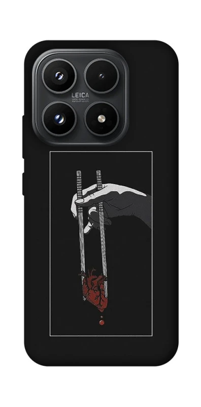 Чохол на Xiaomi 17 Палички серцеїда фото 1 з 1