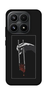 Чохол на Xiaomi 17 Палички серцеїда фото 1 з 1