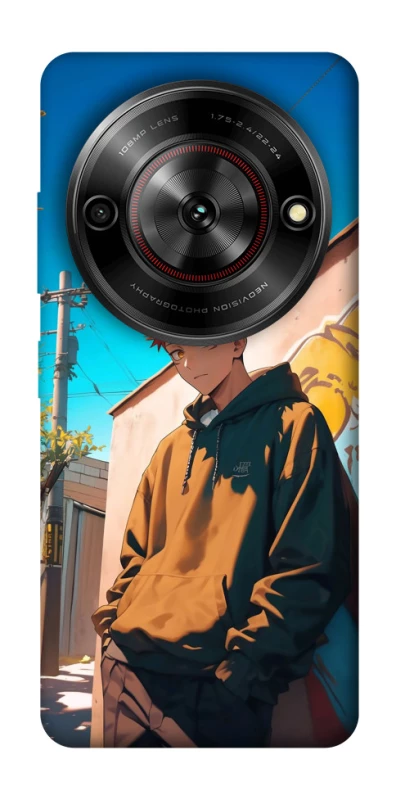 Чохол на ZTE Nubia Focus Yuji Itadori фото 1 з 1