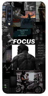 Чехол на Samsung Galaxy A70 (A705F) Focus фото 1 из 1