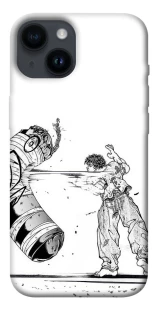 Чехол на Apple iPhone 14 (6.1") Baki фото 1 из 1