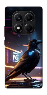 Чехол на Xiaomi Redmi Note 14 Pro 5G Cyber Raven фото 1 из 1