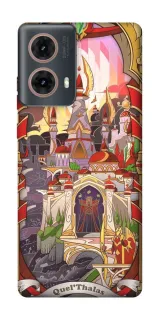 Чохол на Motorola Moto G85 WOW Forever Qeul`Thalas фото 1 з 1