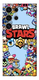 Чехол на Samsung Galaxy S25 Ultra Brawl Stars ver.2 фото 1 из 1