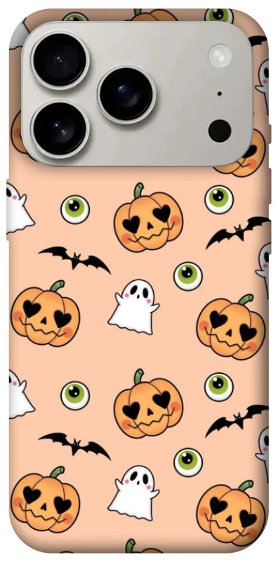 Чохол на Apple iPhone 17 Pro (6.3") Halloween Spooky фото 1 з 1