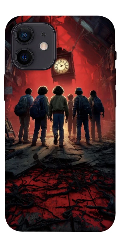 Чохол на Apple iPhone 12 mini (5.4") Stranger Things ver.27 фото 1 з 1