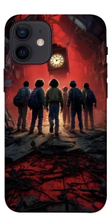 Чехол на Apple iPhone 12 mini (5.4") Stranger Things ver.27 фото 1 из 1