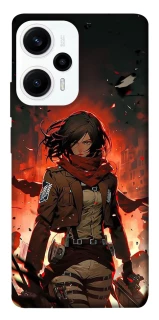 Чохол на Xiaomi Poco F5 / Note 12 Turbo Mikasa v2 фото 1 з 1