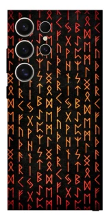 Чехол на Samsung Galaxy S25 Ultra Руны фото 1 из 1