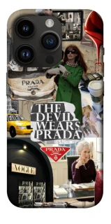 Чехол на Apple iPhone 14 Pro (6.1") Fashion collage ver.14 фото 1 из 1