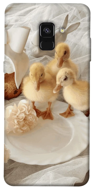 Чохол на Samsung A530 Galaxy A8 (2018) Easter Vibes фото 1 з 1