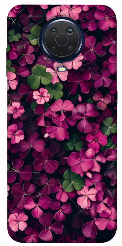 Чохол на Nokia G20 / G10 / 6.3 Flowers v7 фото 1 з 1