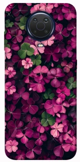 Чохол на Nokia G20 / G10 / 6.3 Flowers v7 фото 1 з 1