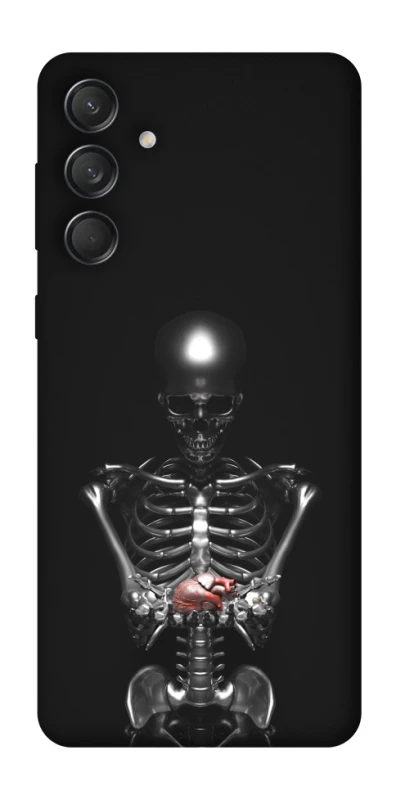 Чехол на Samsung Galaxy M55 Скелетон фото 1 из 1
