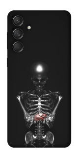 Чохол на Samsung Galaxy M55 Скелетон фото 1 з 1