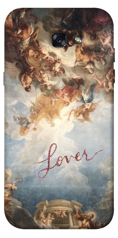 Чохол на Samsung A720 Galaxy A7 (2017) Lover фото 1 з 1