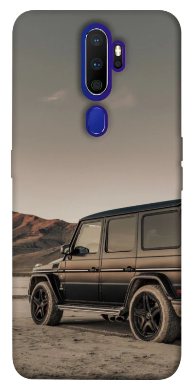 Чохол на Oppo A5 (2020) / Oppo A9 (2020) Gelik фото 1 з 1