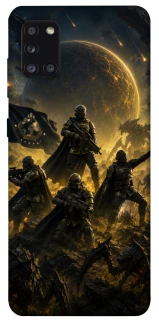 Чохол на Samsung Galaxy A31 HELLDIVERS ver.2 фото 1 з 1