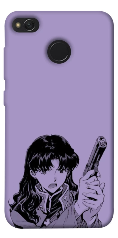 Чохол на Xiaomi Redmi 4X Anime v7 фото 1 з 1