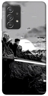 Чохол на Samsung Galaxy A52 4G / A52 5G Berserk sunset фото 1 з 1