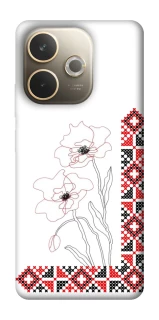 Чехол на Oppo A5 Pro 4G Вышиванка на смартфон фото 1 из 1