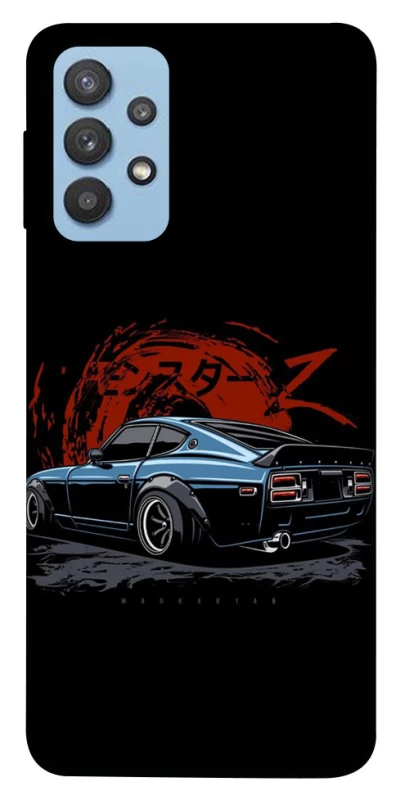 Чохол на Samsung Galaxy M32 Tokyo drive фото 1 з 1