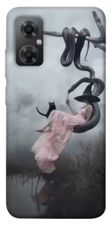 Чохол на Xiaomi Redmi Note 11R Halloween Witch ver.5 фото 1 з 1