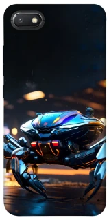 Чехол на Xiaomi Redmi 6A Cyber ​​crab фото 1 из 1