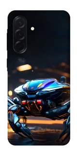 Чохол на Samsung Galaxy A37 5G Cyber ​​crab фото 1 з 1