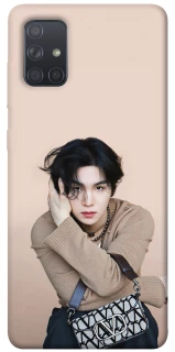 Чохол на Samsung Galaxy A71 Suga - BTS фото 1 з 1