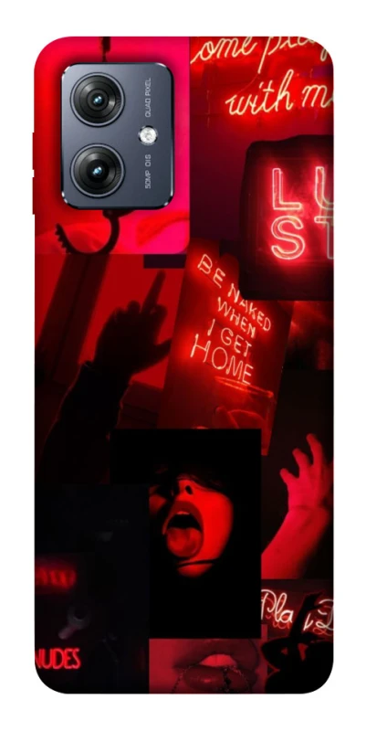 Чохол на Motorola Moto G54 Hot collage ver.3 фото 1 з 1