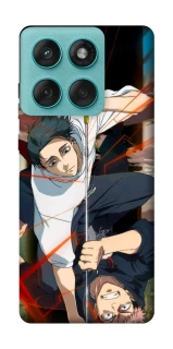 Чохол на Motorola Edge 60 Fusion Jujutsu kaisen v5 фото 1 з 1