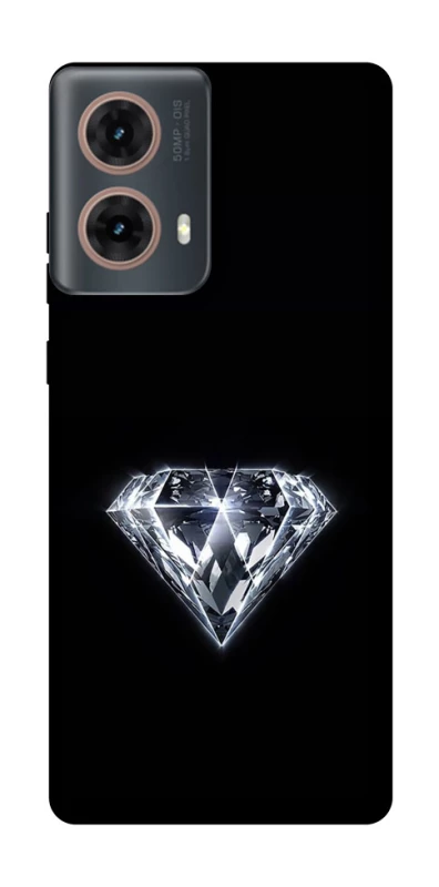 Чохол на Motorola Moto G85 Бриллиант фото 1 з 1