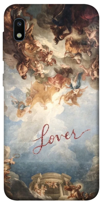Чохол на Samsung Galaxy A10 (A105F) Lover фото 1 з 1