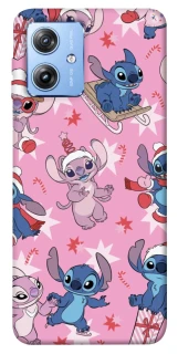 Чохол на Motorola Moto G84 Stitch ver.22 фото 1 з 1