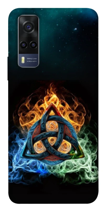 Чохол на Vivo Y53s Трикветр фото 1 з 1