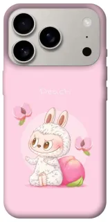 Чехол на Apple iPhone 18 Pro Mokoko Peach фото 1 из 2