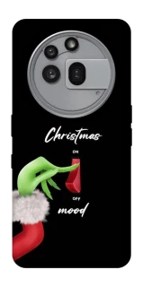 Чохол на Nothing Phone (3a) Pro Grinch mood фото 1 з 1