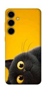 Чохол на Samsung Galaxy S25 This is Cat фото 1 з 1