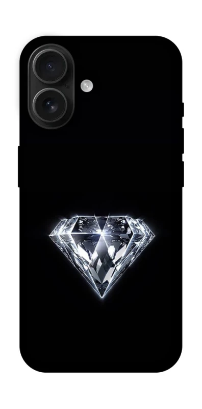 Чехол на Apple iPhone 16 Бриллиант фото 1 из 1