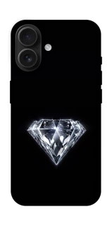 Чехол на Apple iPhone 16 Бриллиант фото 1 из 1