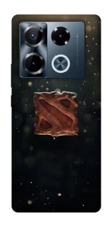 Чохол на Infinix Note 40 Pro 4G Dota logo v2 фото 1 з 1
