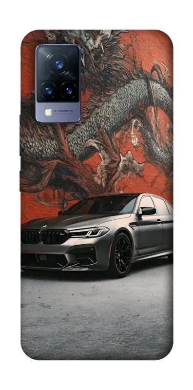 Чохол на Vivo V21 BMW v16 фото 1 з 1