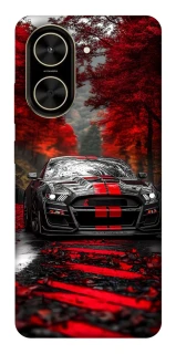 Чехол на Xiaomi Poco C71 mustang фото 1 из 1