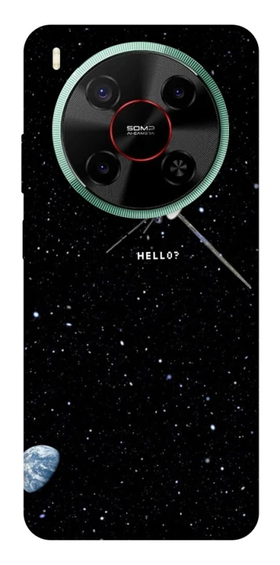 Чохол на ZTE Nubia V70 Max Project Hail Mary ver.9 фото 1 з 1