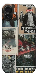 Чохол на Apple iPhone 16 Plus Stranger Things ver.15 фото 1 з 1