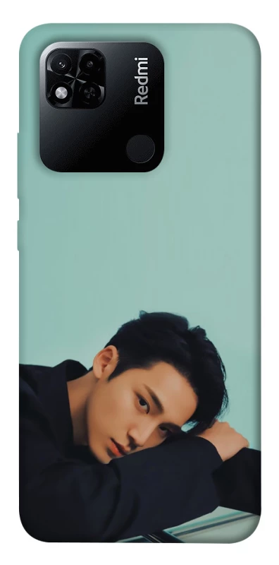 Чехол на Xiaomi Redmi 10A Mingyu - Seventeen фото 1 из 1