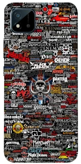 Чохол на Realme C11 (2021) My playlist ver.3 фото 1 з 1
